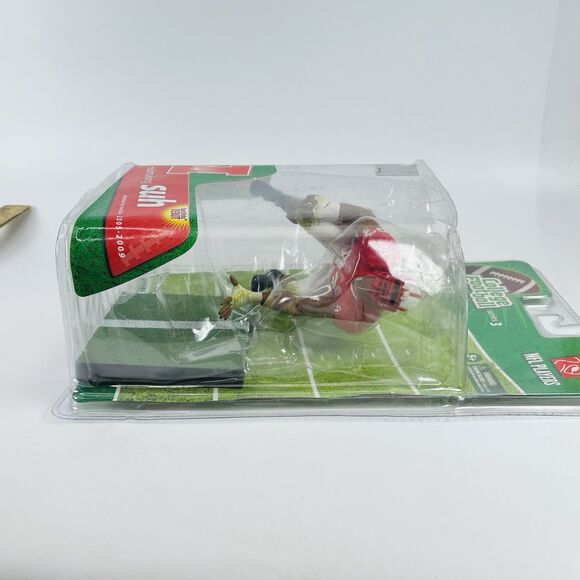 McFarlane NCAA Football Ndamukong Suh Figure Debut Nebraska Cornhuskers Huskers - Picture 10 of 13